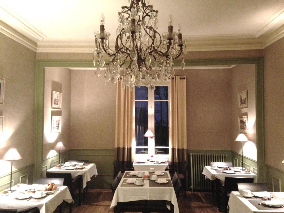Chambre D'Hote Saint Malo Kültér fotó